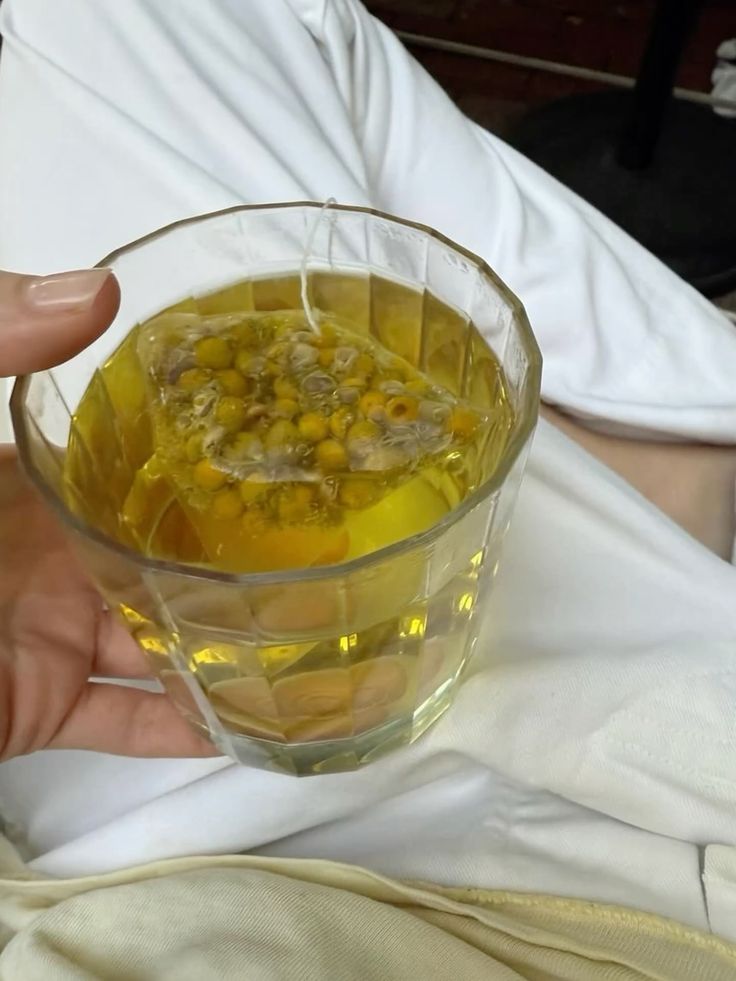 Cup of Serenity Tea